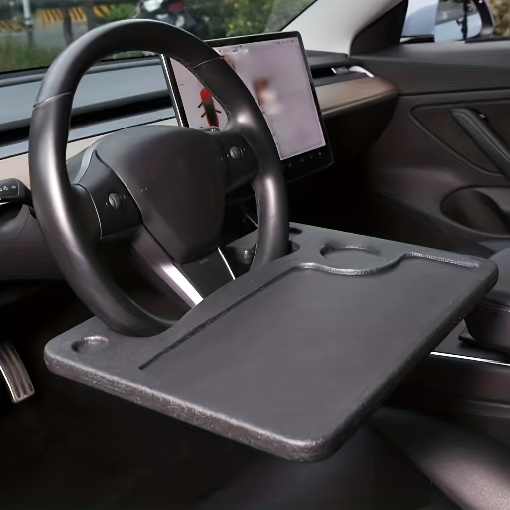 Laptop Ergonomic Accessories - Tavolino Portatile per Auto, Supporto per