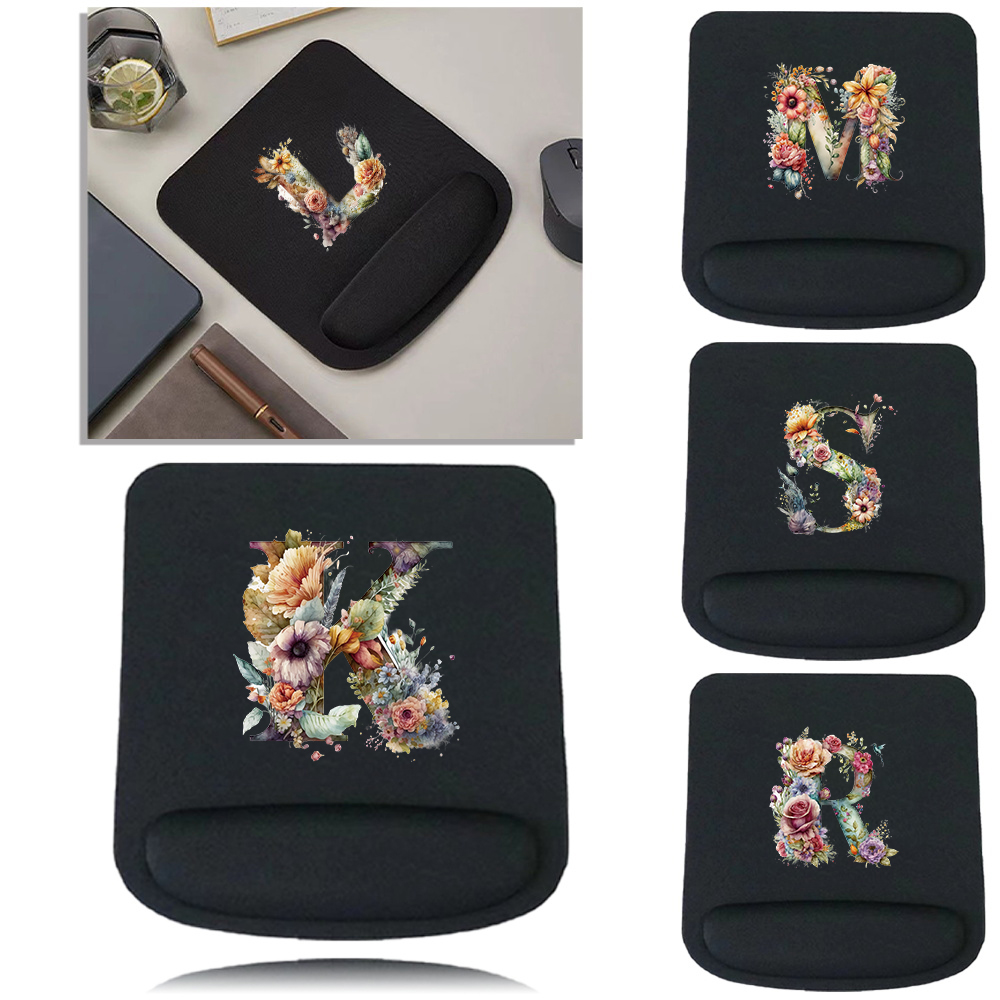 Laptop Accessories For Wrist Support - Tappetino per Mouse da Scrivania Serie
