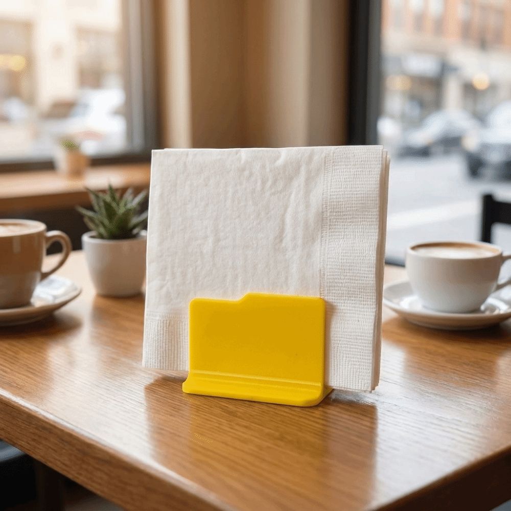 Laptop Stand Portable - Portatovaglioli Multifunzionale con Stampa 3D, Supporto