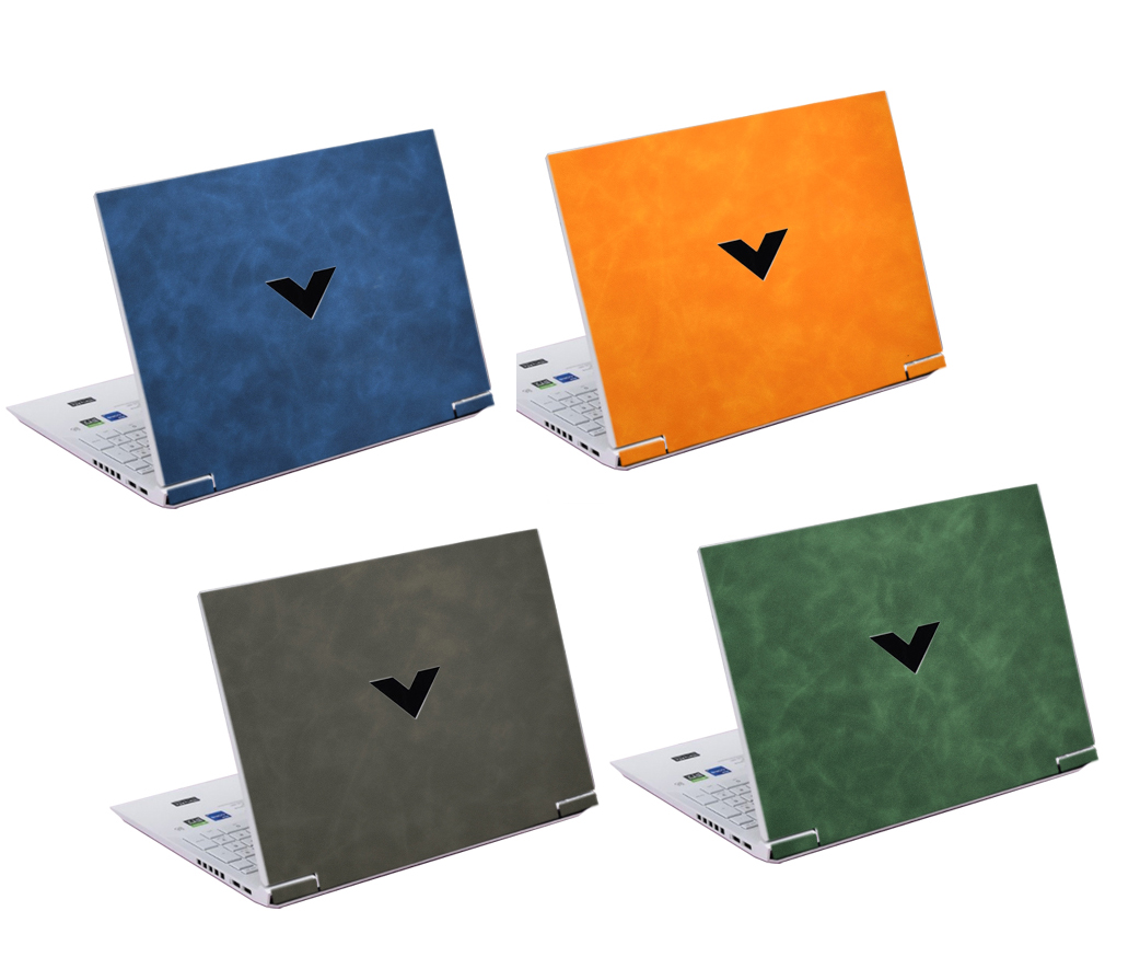 Victus Laptop Accessories - Protezione della copertura della pelle dell'autoadesivo