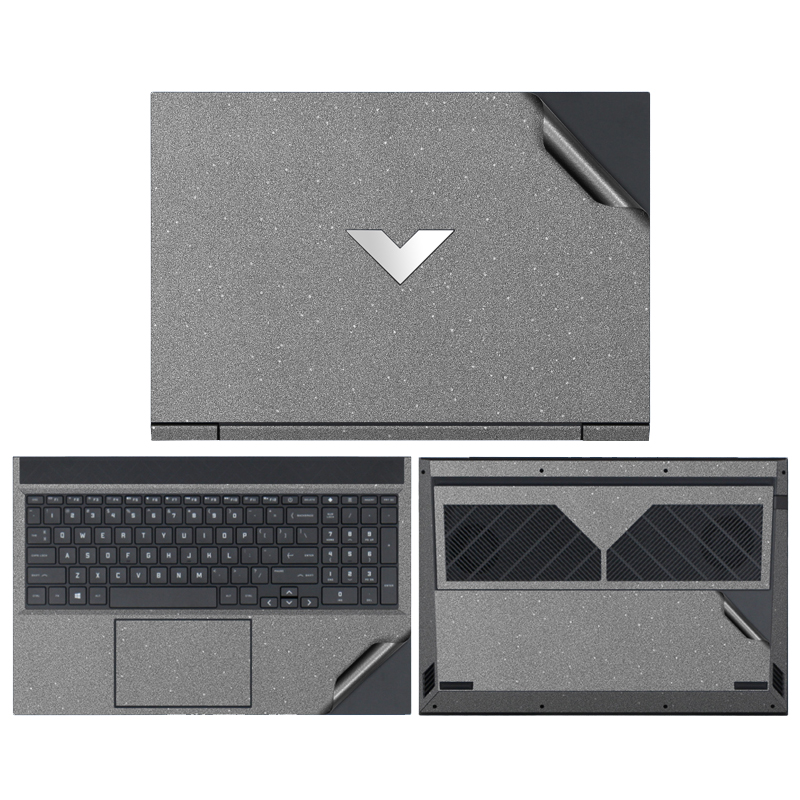 Victus Laptop Accessories - Copertura completa della pelle del corpo