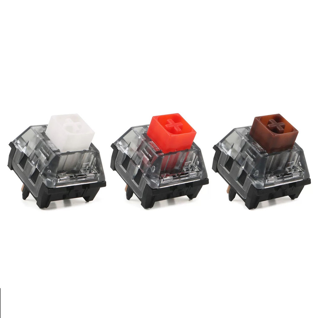 Laptop Accessories Uk - kailh box Bianco V2 Interruttore SMD