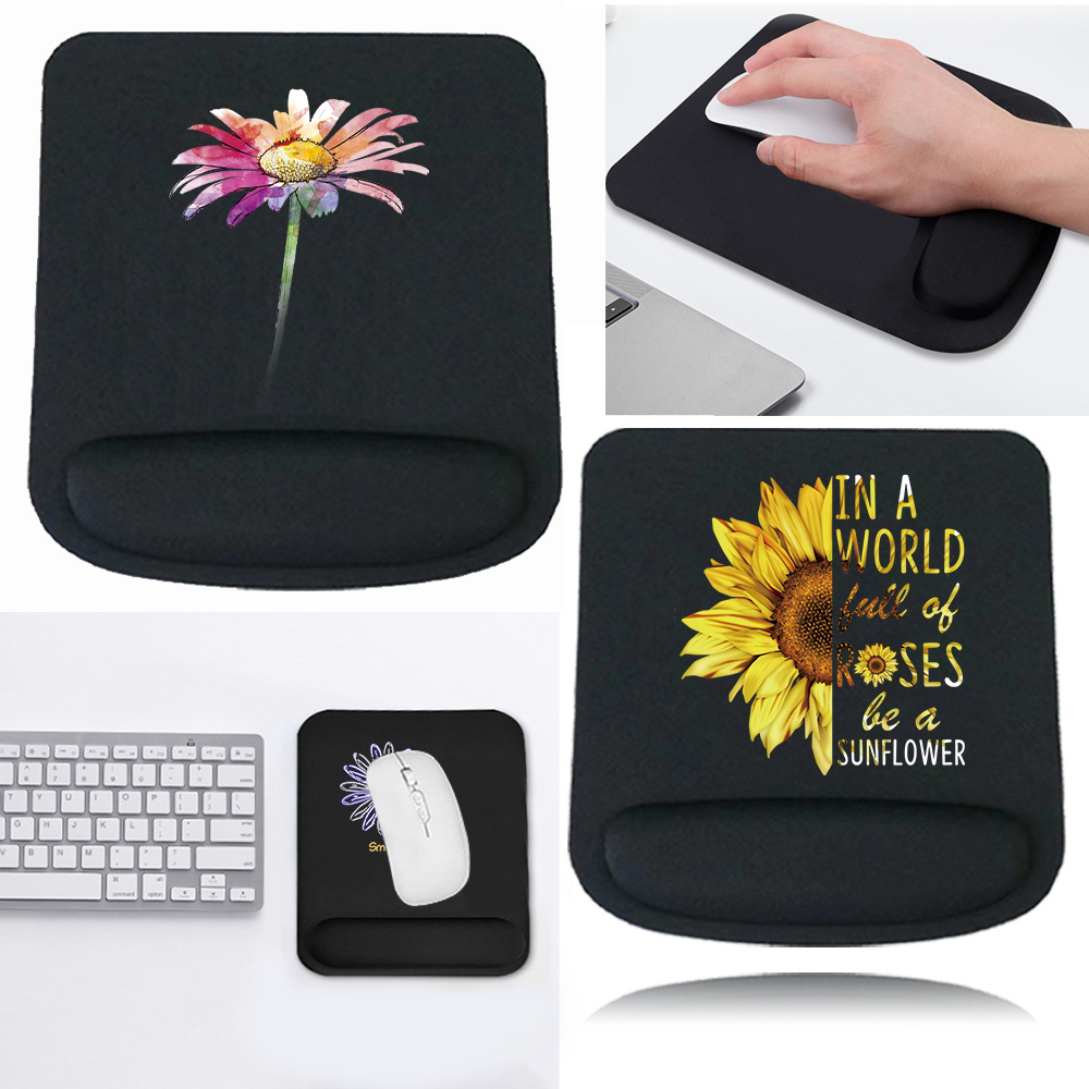 Laptop Accessories For Wrist Support - Il tappetino per mouse con protezione