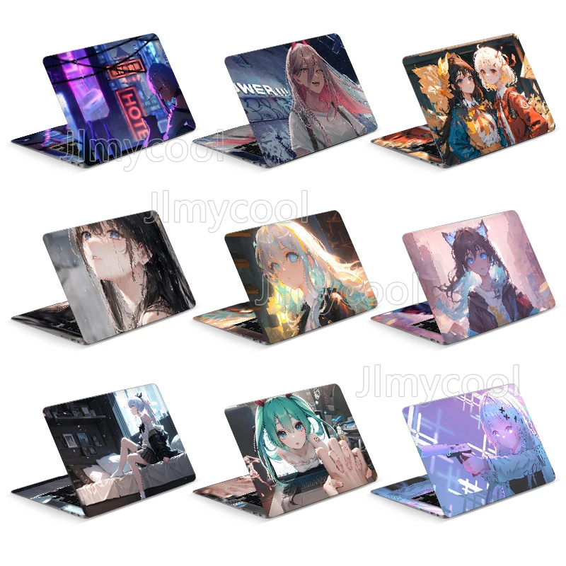 Victus Laptop Accessories - FAI DA TE Anime Copertura Adesivi