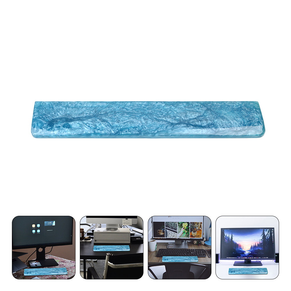 Laptop Accessories For Wrist Support - Supporto Ergonomico per Polso in Resina