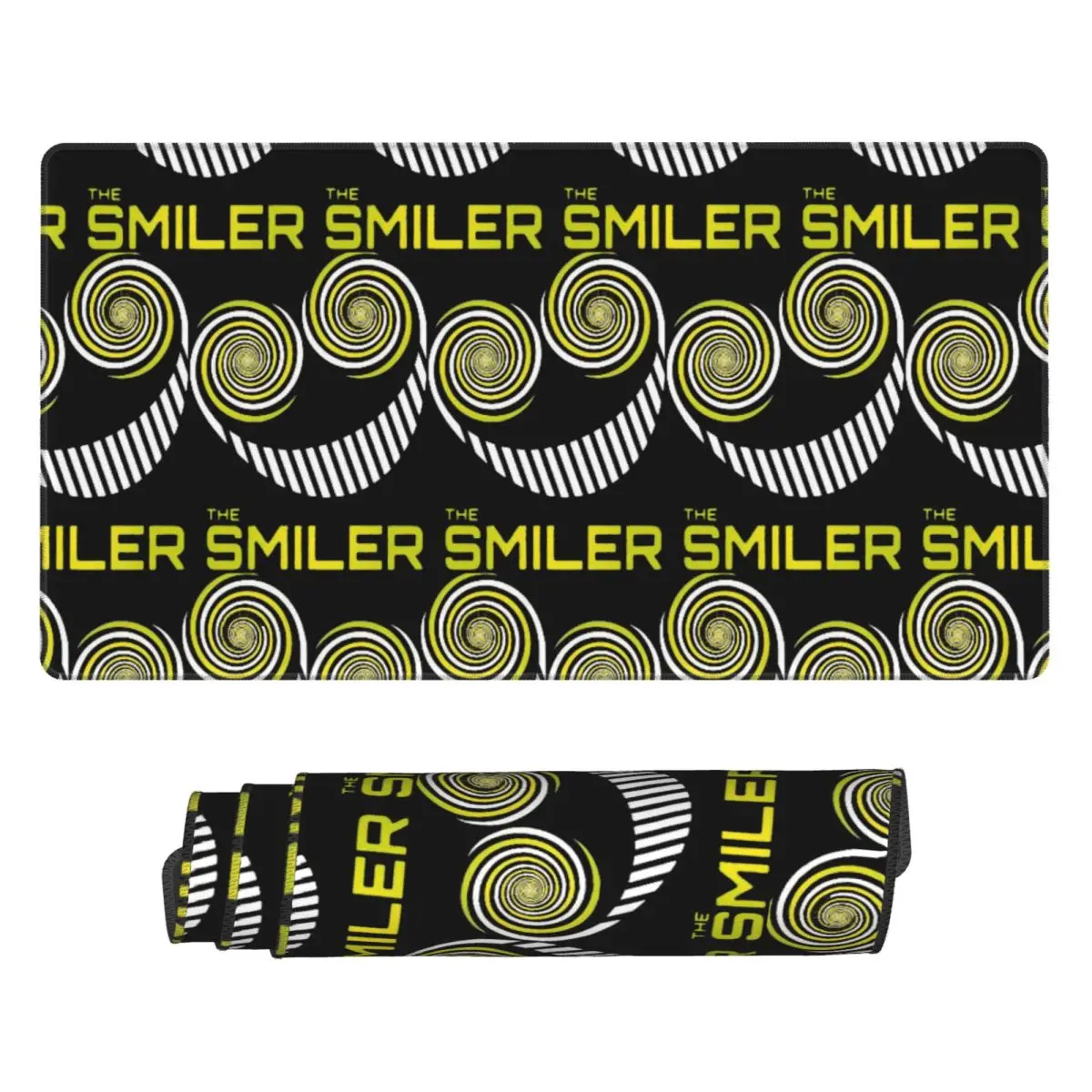 Laptop Accessories Uk - Tappetino per mouse grande The Smiler