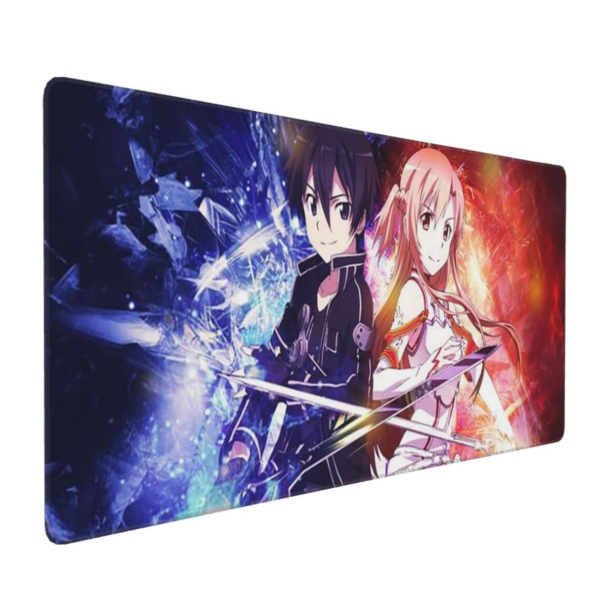 Laptop Accessories Online - Tappetino per Mouse Grande Sword Art