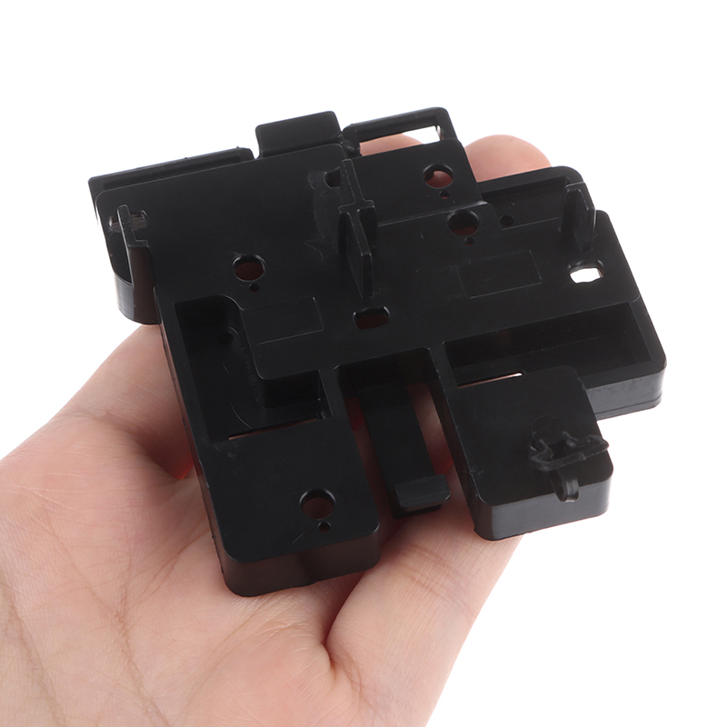 Laptop Ergonomic Accessories - Supporto per disco rigido nero da