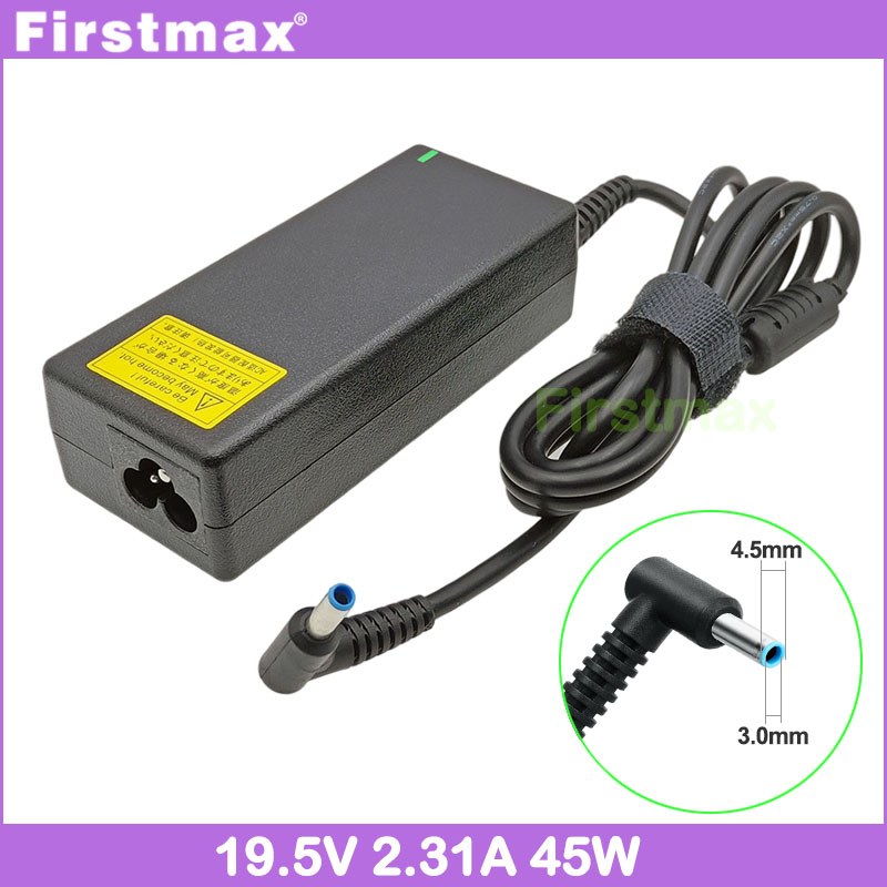 Laptop Accessories Uk - Caricabatterie da 45 W 19,5 V
