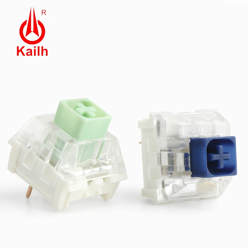 Laptop Accessories Uk - Kailh Box Jade Navy Tastiera Interruttore