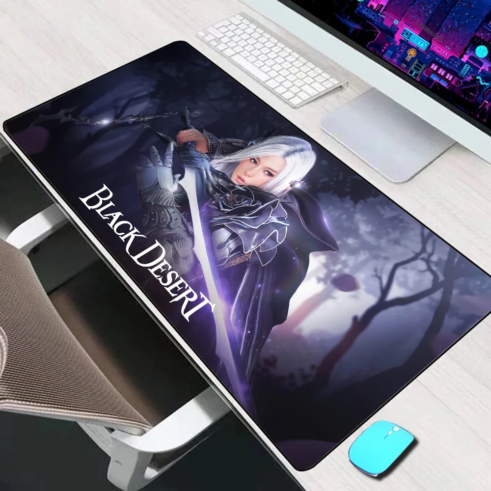 Laptop Accessories Online - Black Desert Online Tappetino per mouse