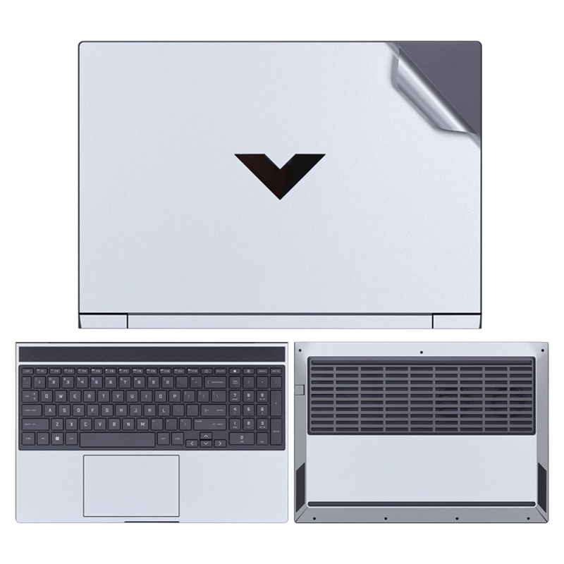 Victus Laptop Accessories - Copertura della pelle del computer portatile