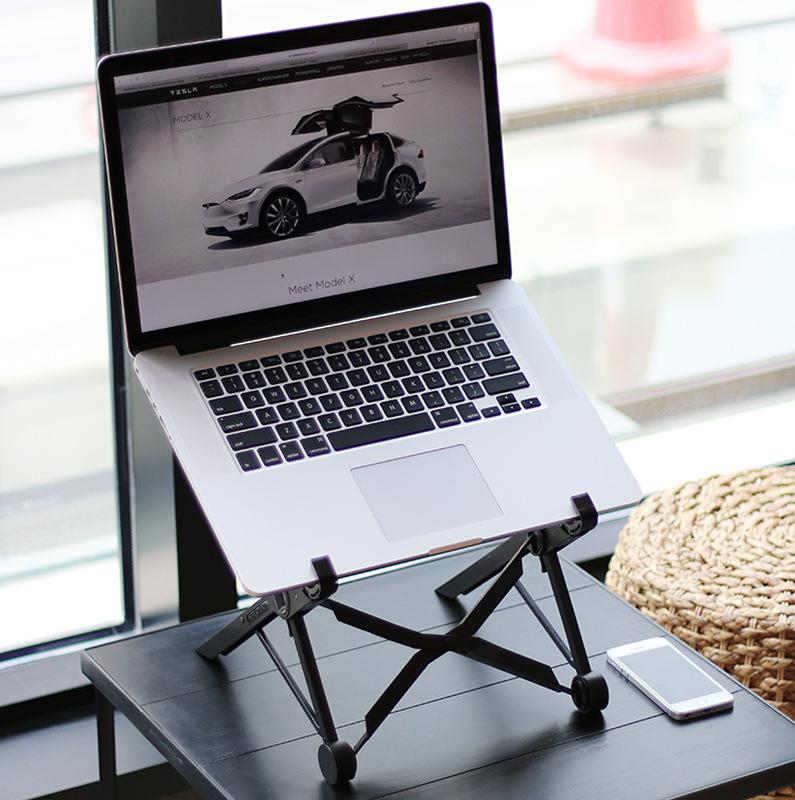 Laptop Stand Portable - NEXSTAND K2 supporto per Laptop portatile
