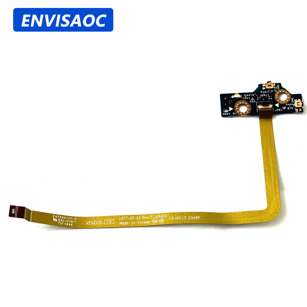 Scheda pulsante di accensione  - Laptop Repair Accessories recensione e prezzo