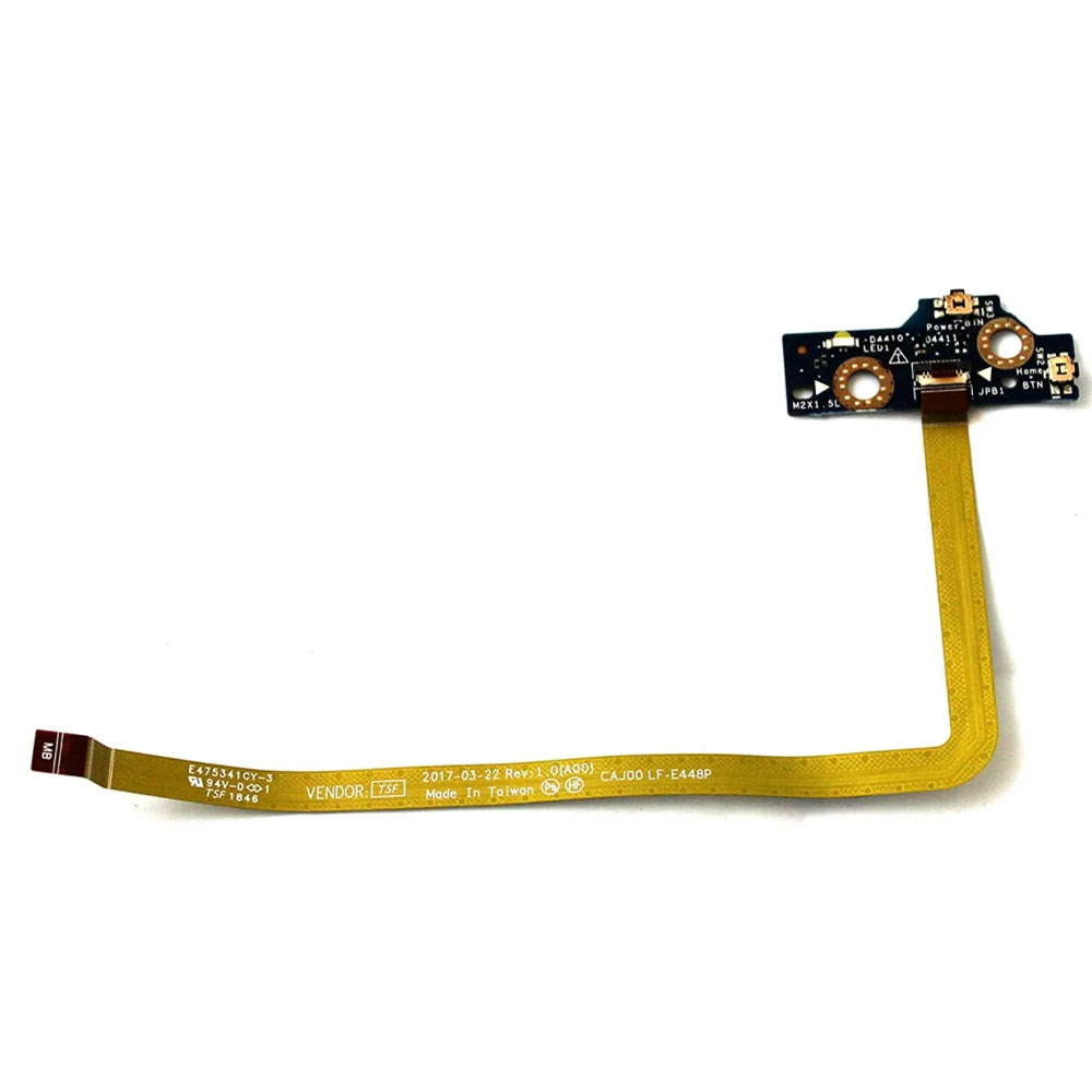 Scheda pulsante di accensione  - Laptop Repair Accessories recensione e prezzo