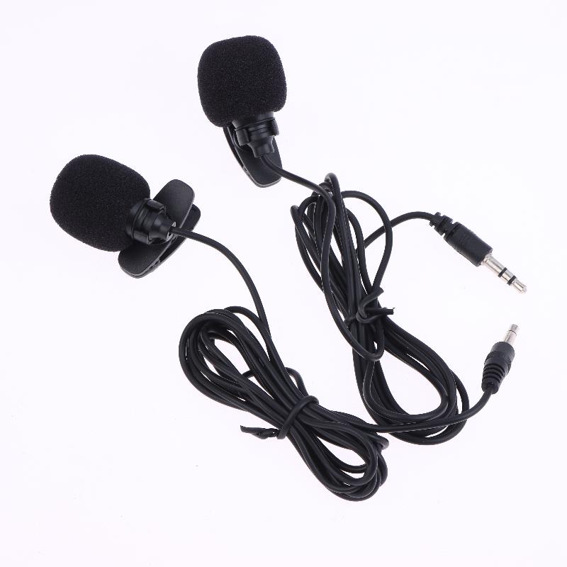 Microfono Lavalier a condensat - Laptop Accessories Online recensione e prezzo