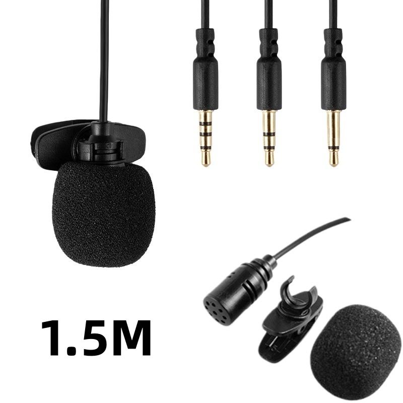 Microfono Lavalier a condensat - Laptop Accessories Online recensione e prezzo