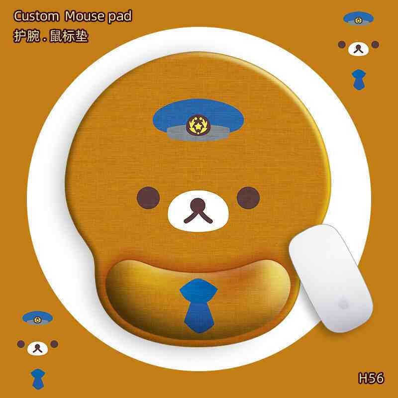 Supporto per polso Rilakkuma M - Laptop Accessories For Wrist Support recensione e prezzo