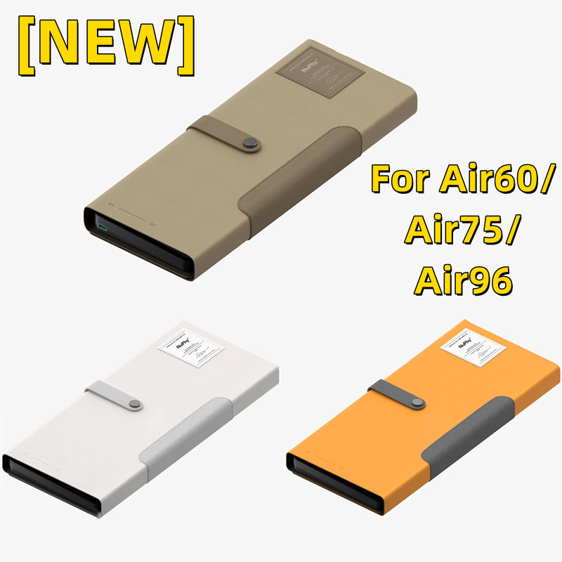 Nuphy NuFolio V3 Suit Air V2 S - Yellow Laptop Accessories recensione e prezzo