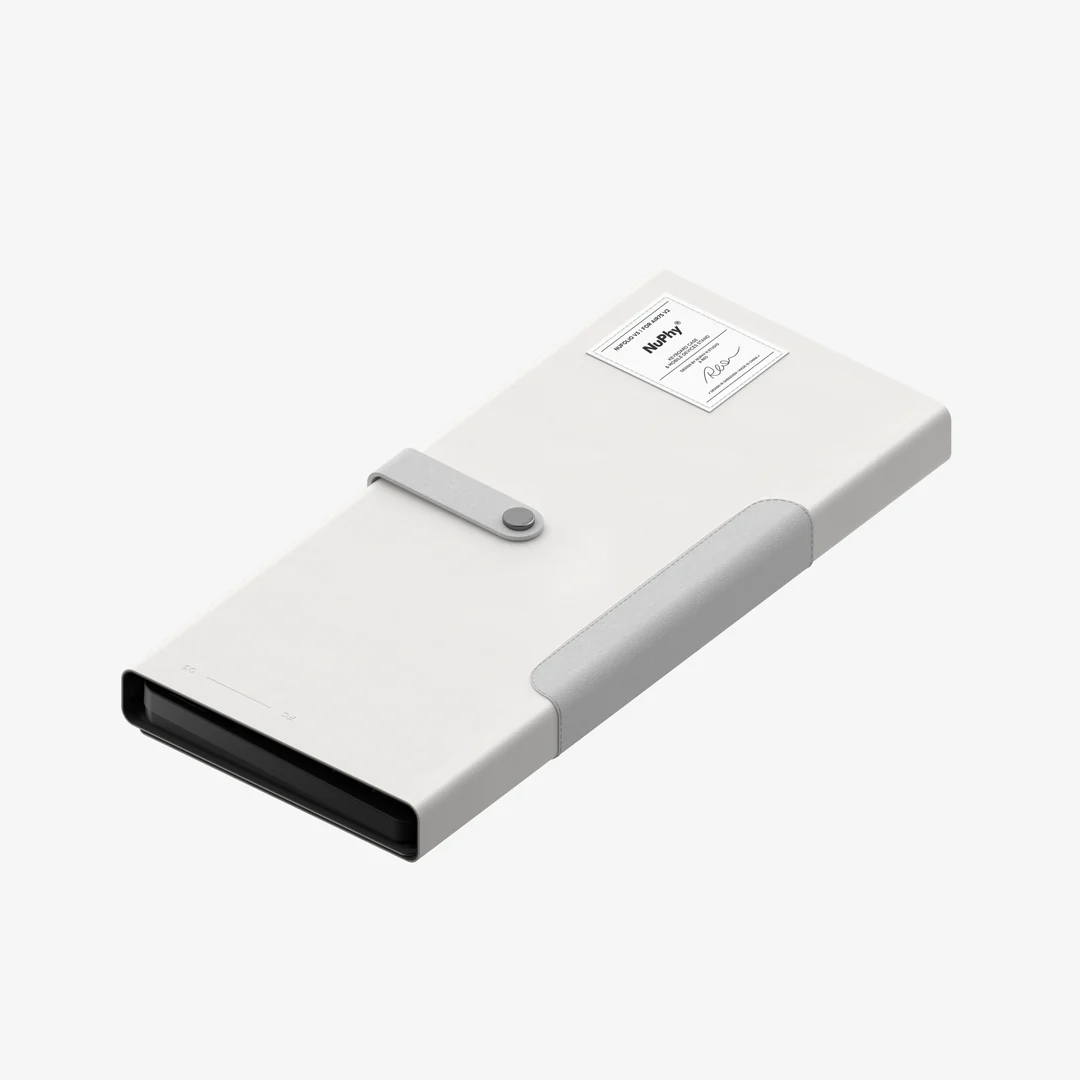 Nuphy NuFolio V3 Suit Air V2 S - Yellow Laptop Accessories recensione e prezzo