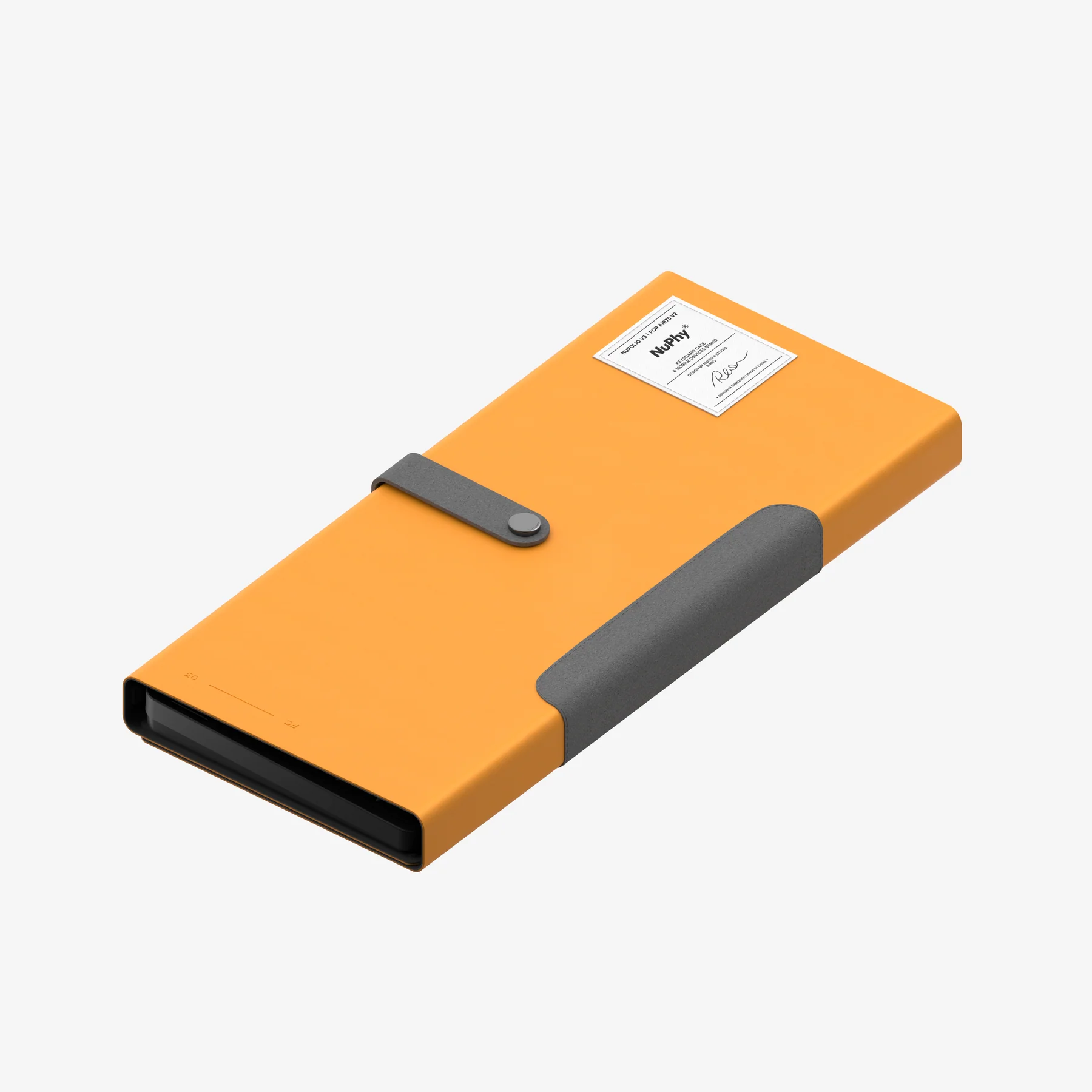 Nuphy NuFolio V3 Suit Air V2 S - Yellow Laptop Accessories recensione e prezzo