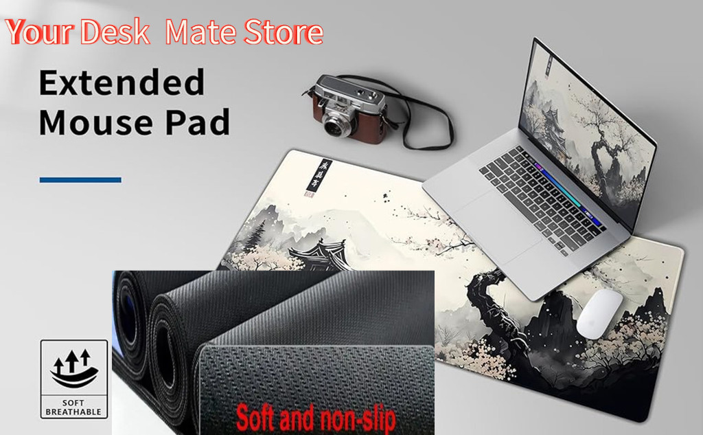 Tappetino per mouse tasso bian - Yellow Laptop Accessories recensione e prezzo
