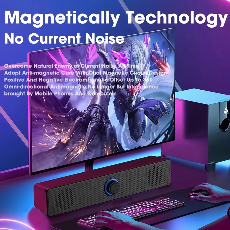 Soundbar Musicale per Computer - Laptop Stand Portable recensione e prezzo