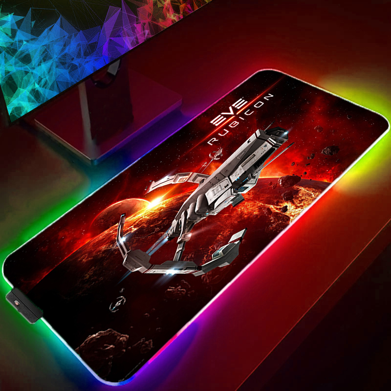 Tappetino per mouse RGB Gamer, - Laptop Accessories Online recensione e prezzo