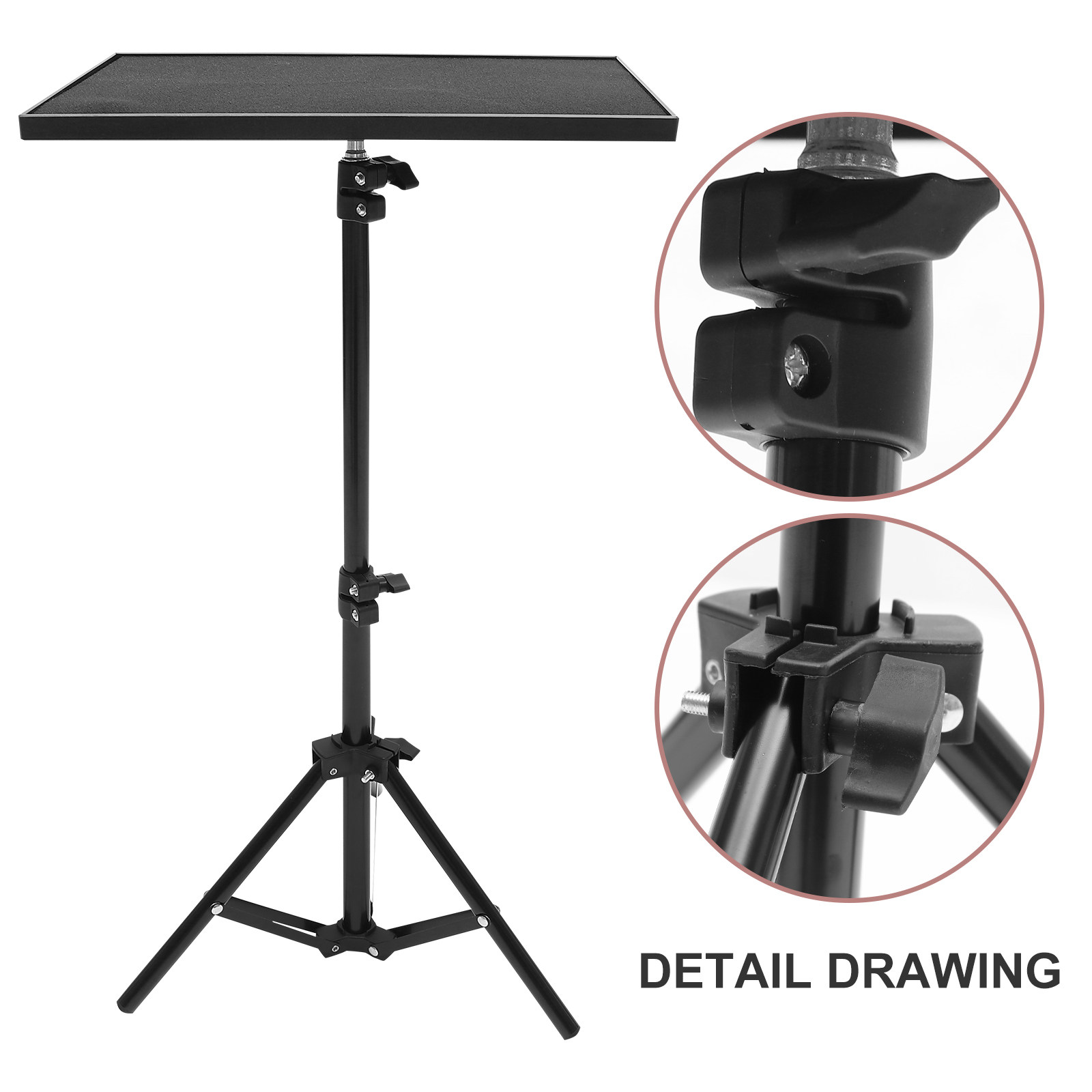 Supporto per proiettore pieghe - Laptop Stand Portable recensione e prezzo