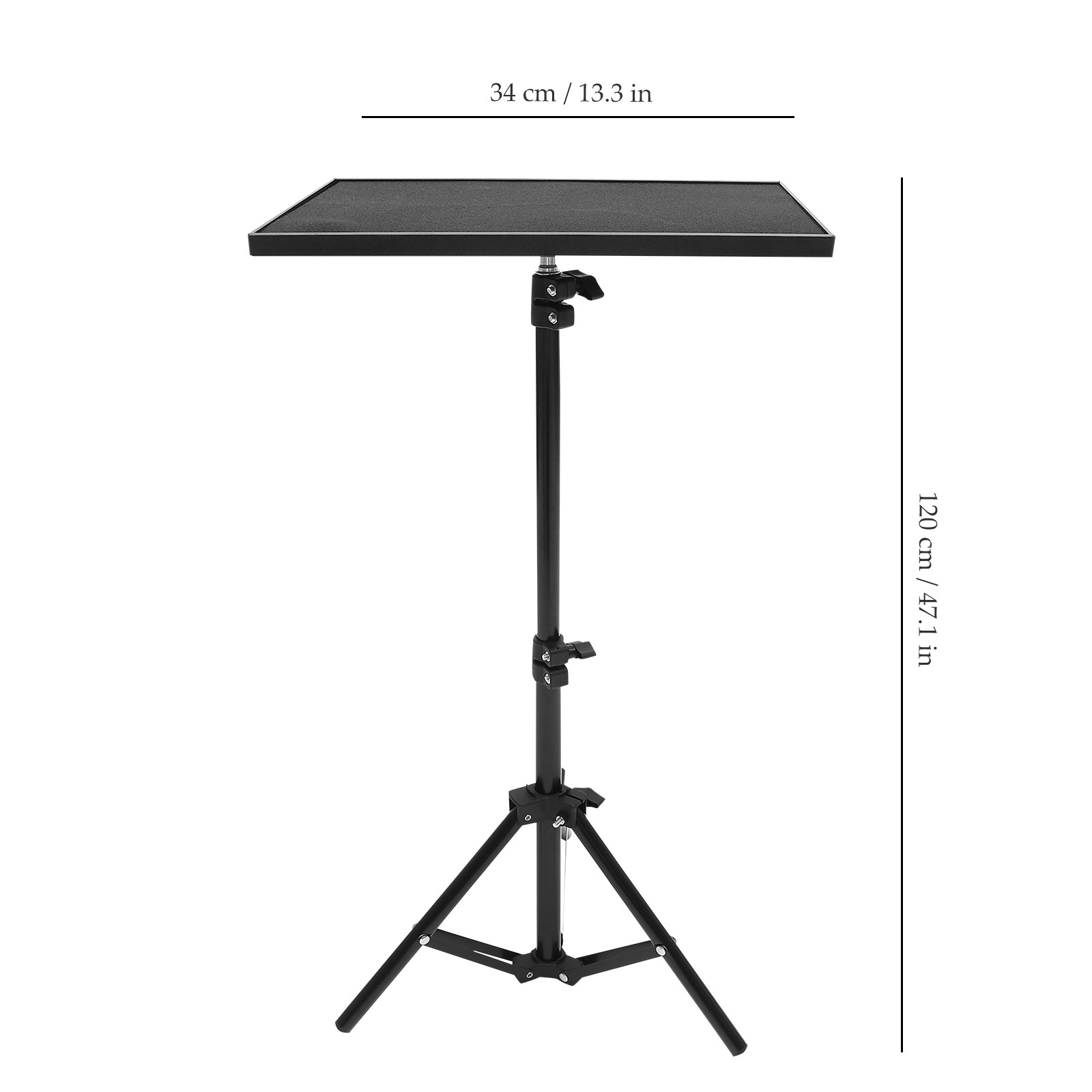 Supporto per proiettore pieghe - Laptop Stand Portable recensione e prezzo