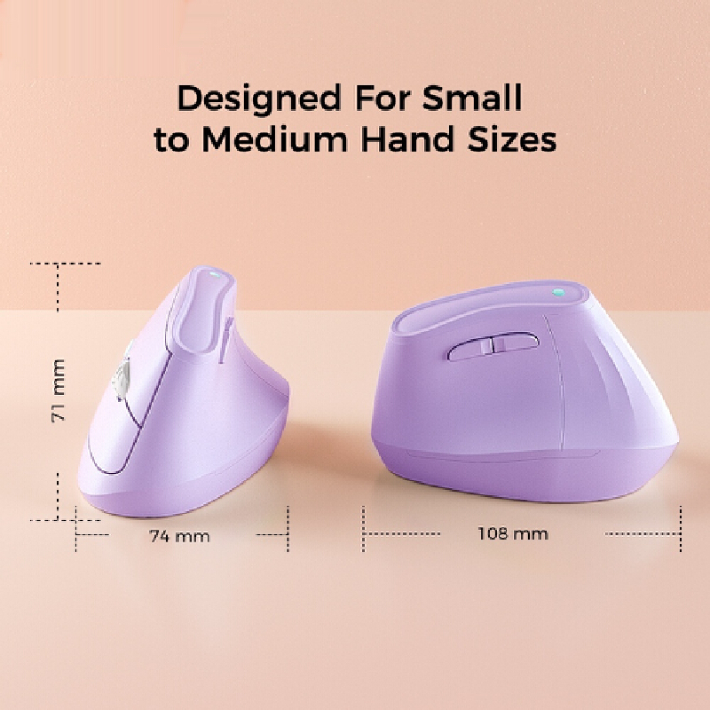 Mouse ergonomico verticale reg - Laptop Accessories For Wrist Support recensione e prezzo
