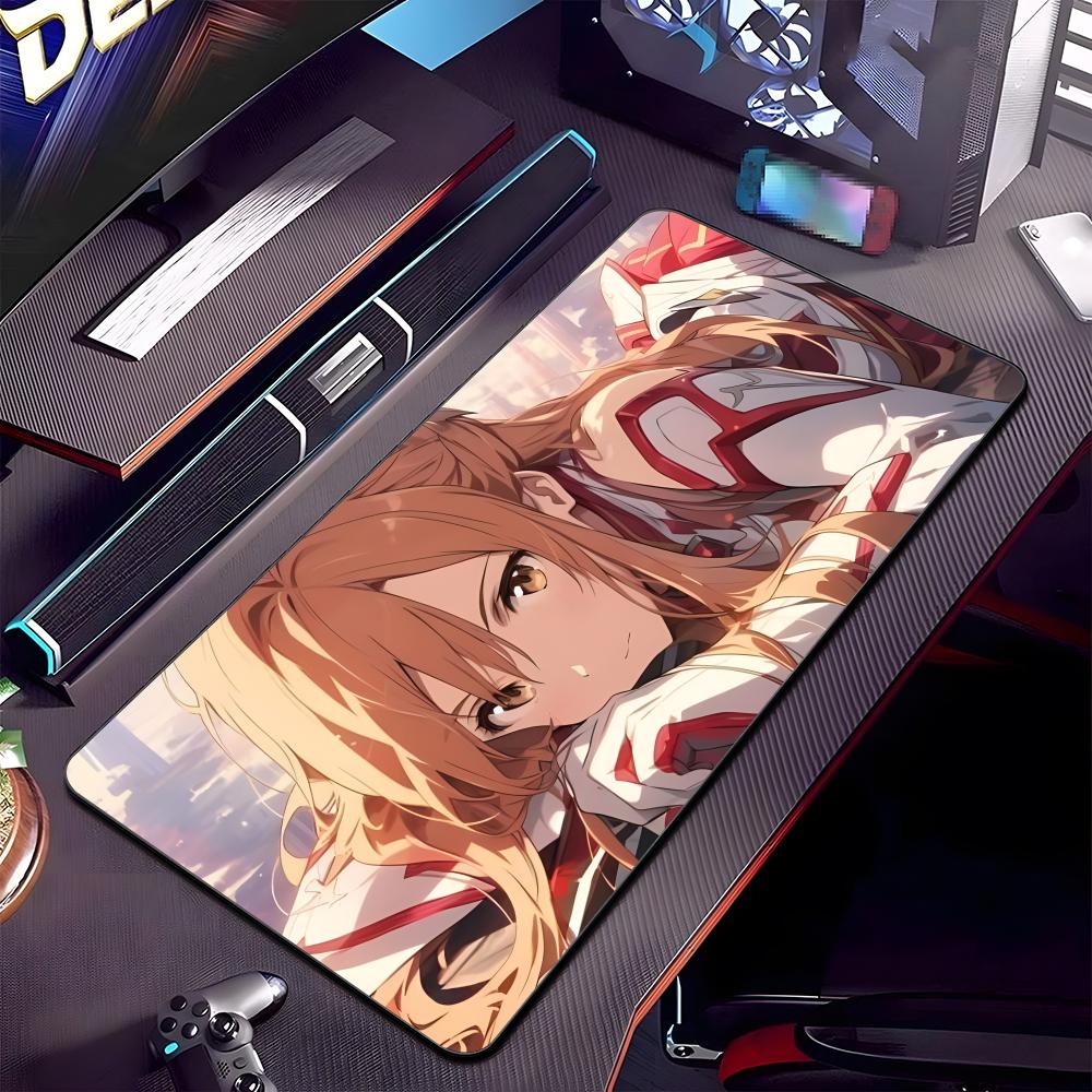 Tappetino per mouse anime Swor - Laptop Accessories Online recensione e prezzo