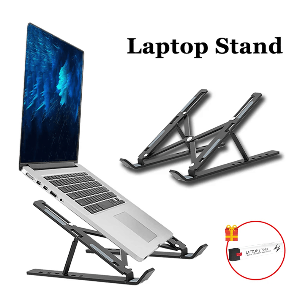 Supporto per laptop portatile  - Laptop Stand Portable recensione e prezzo