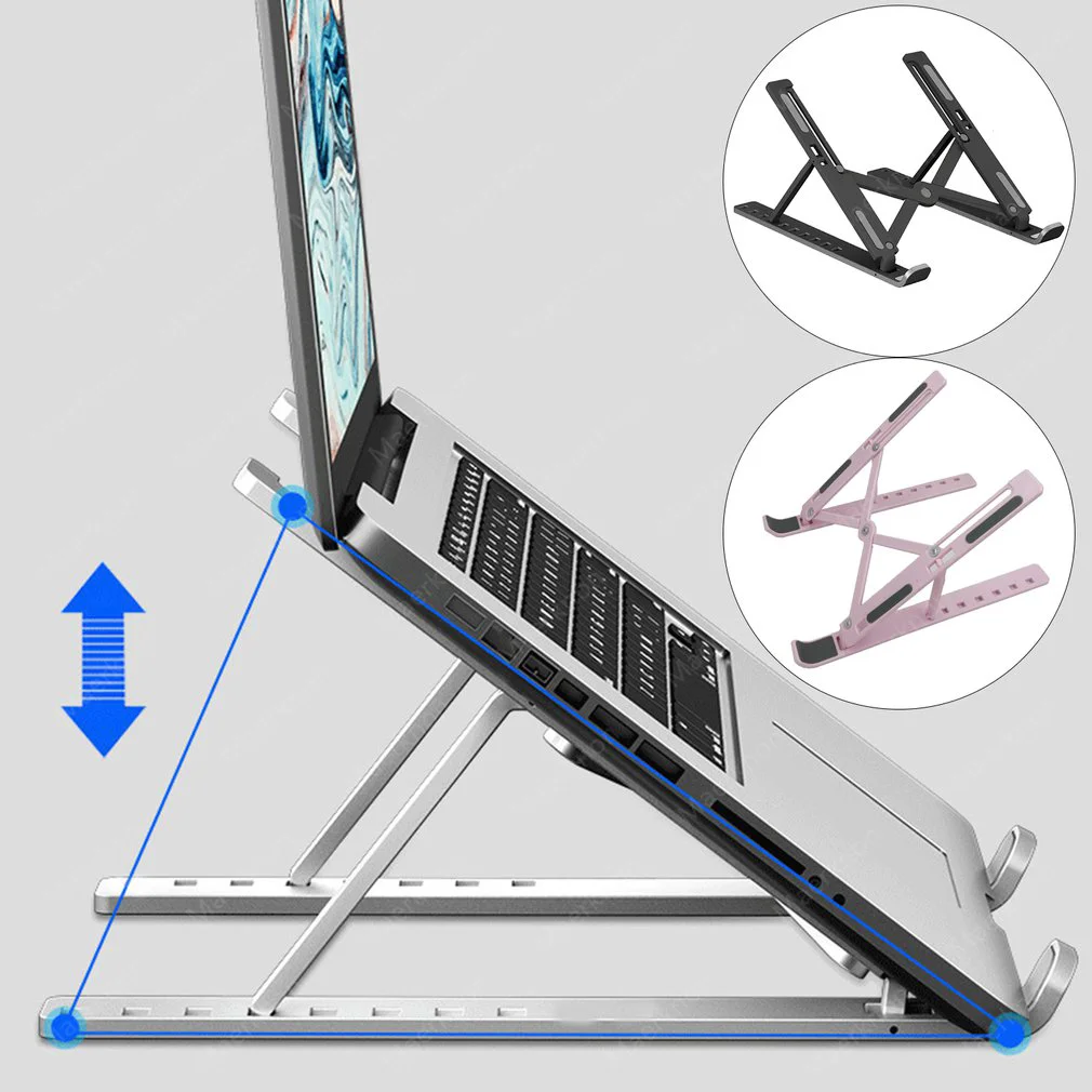 Supporto per laptop portatile  - Laptop Stand Portable recensione e prezzo
