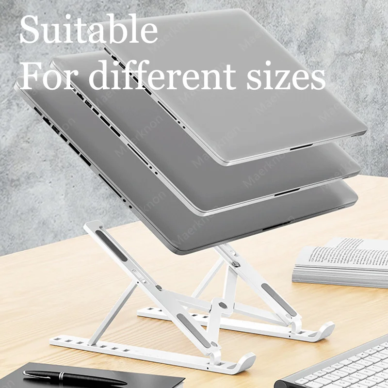 Supporto per laptop portatile  - Laptop Stand Portable recensione e prezzo