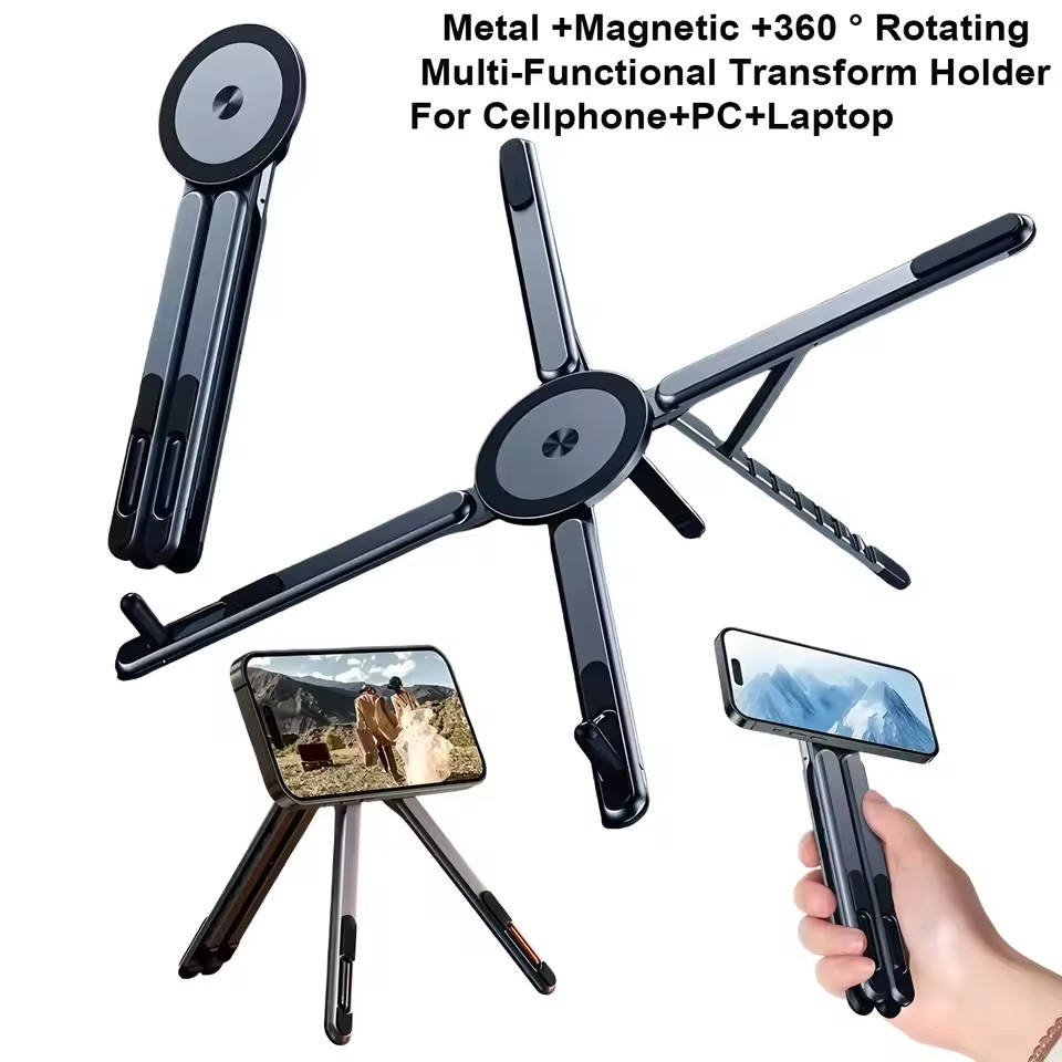 Supporto Magnetico Portatile p - Laptop Ergonomic Accessories recensione e prezzo
