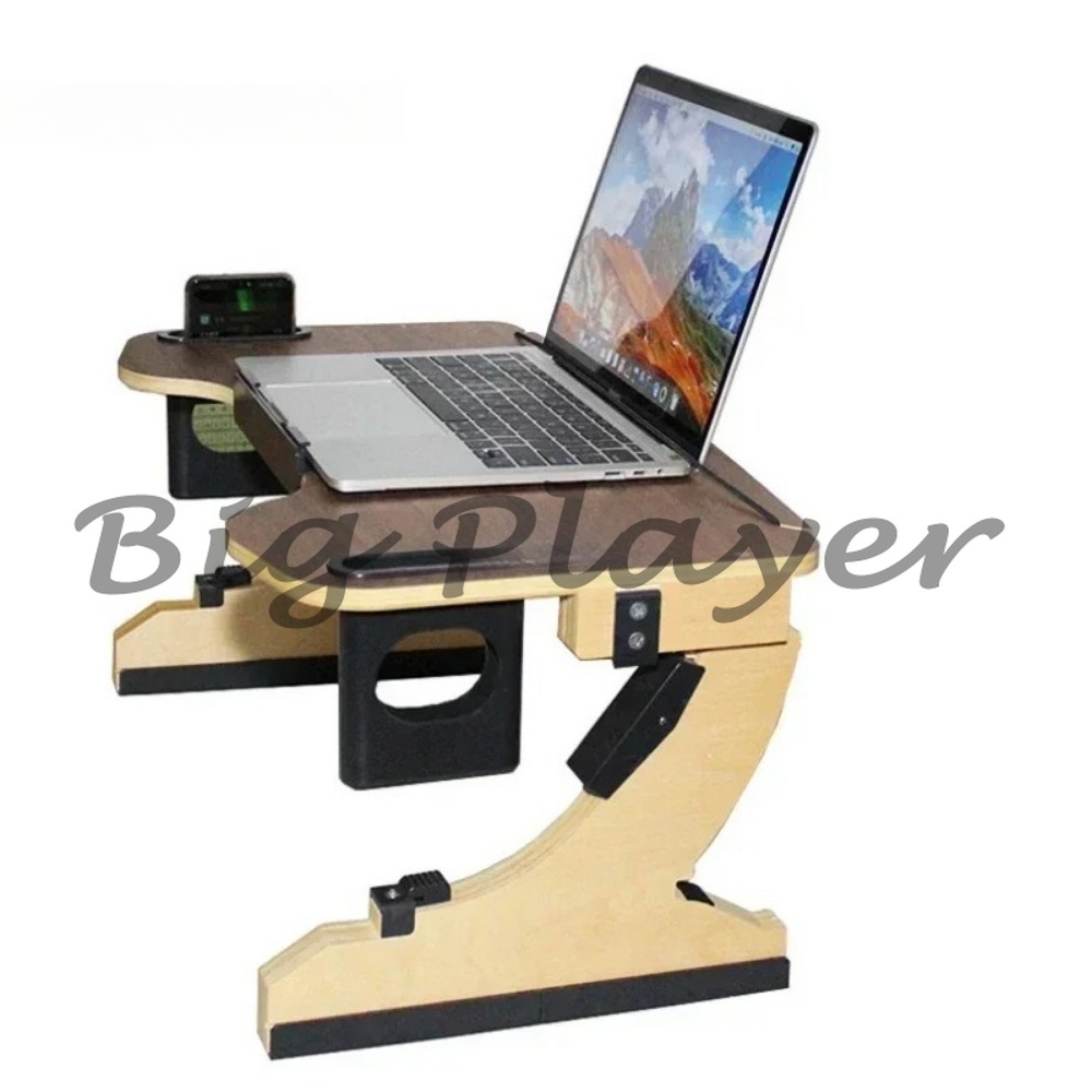 Scrivania per Laptop in Legno  - Laptop Stand Portable recensione e prezzo
