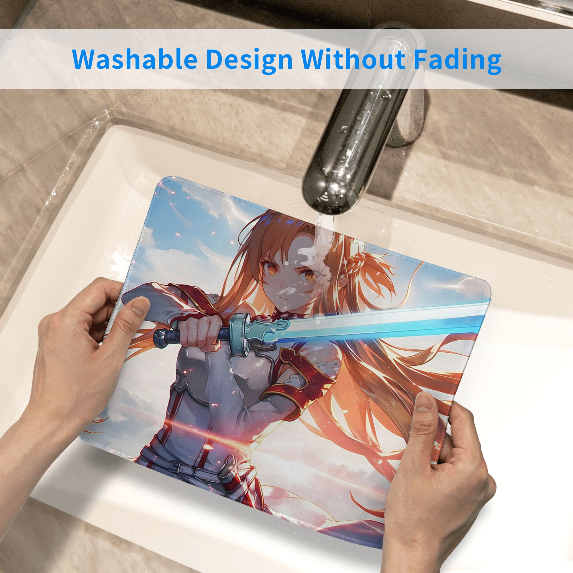 Sword Art Online Yuuki Asuna T - Laptop Accessories Online recensione e prezzo