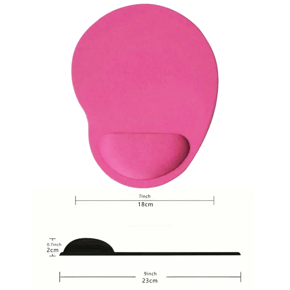 Tappetino per Mouse da Scrivan - Laptop Accessories For Wrist Support recensione e prezzo