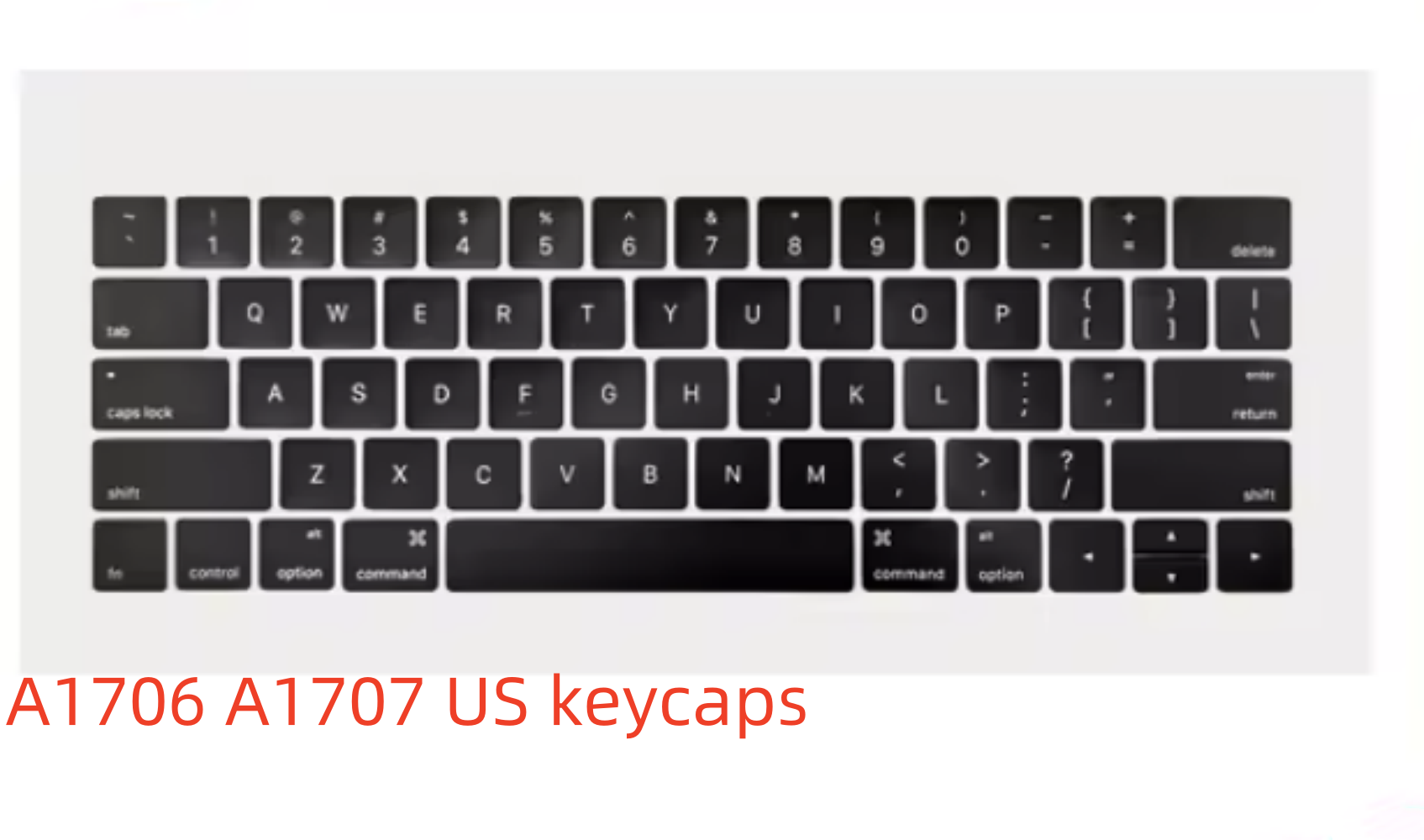 Nuovo originale A1706 A1707 ta - Laptop Accessories Uk recensione e prezzo