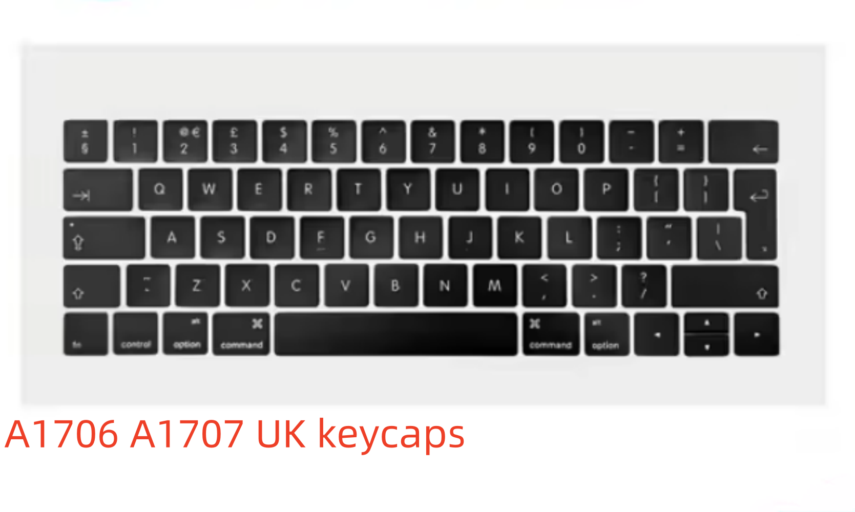Nuovo originale A1706 A1707 ta - Laptop Accessories Uk recensione e prezzo