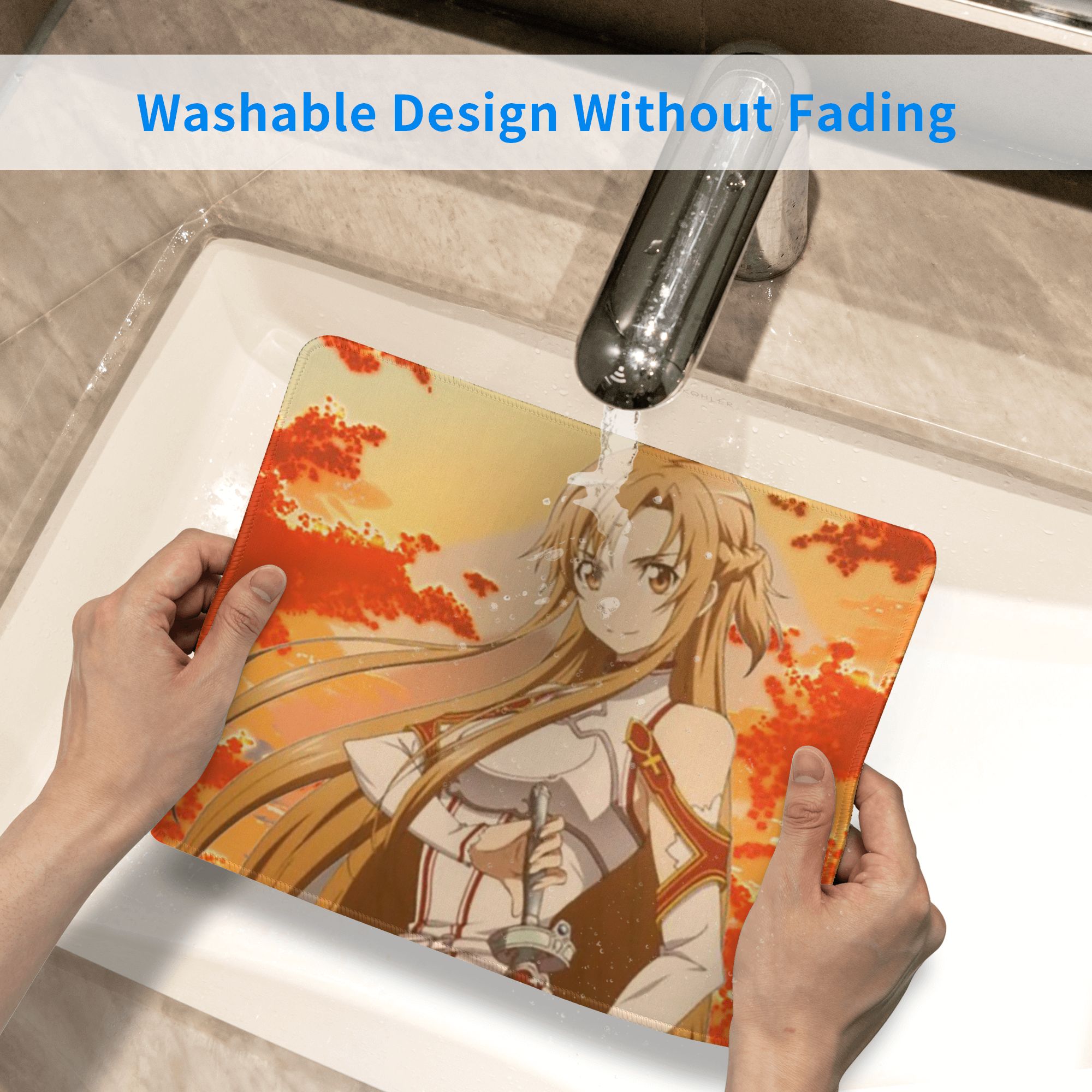 Sword Art Online Yuuki Asuna T - Laptop Accessories Online recensione e prezzo