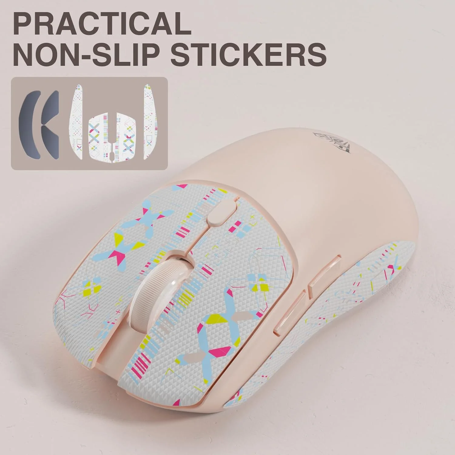 Mouse da Gaming Wireless AULA  - Laptop Ergonomic Accessories recensione e prezzo
