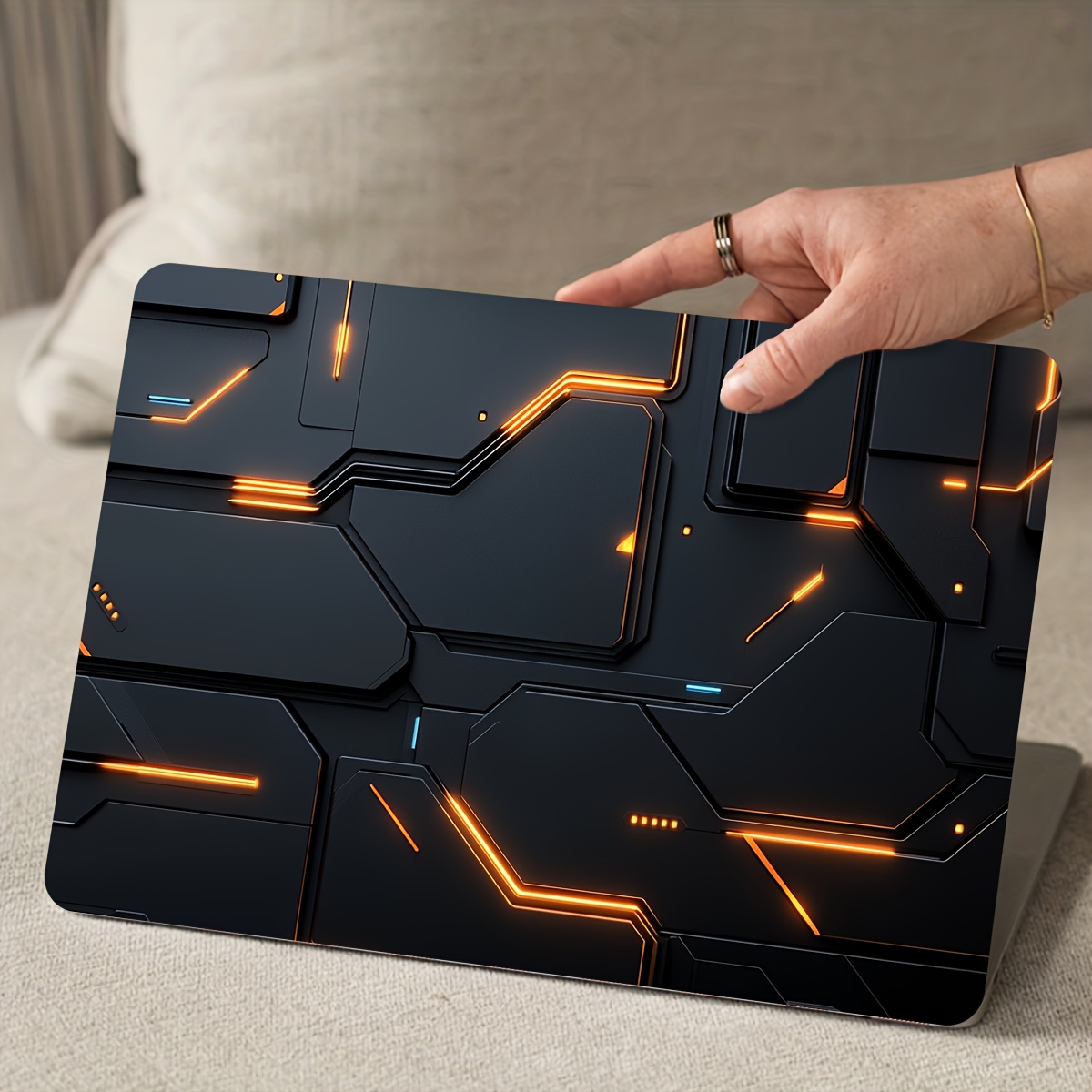 Adesivo per laptop con motivo  - Victus Laptop Accessories recensione e prezzo