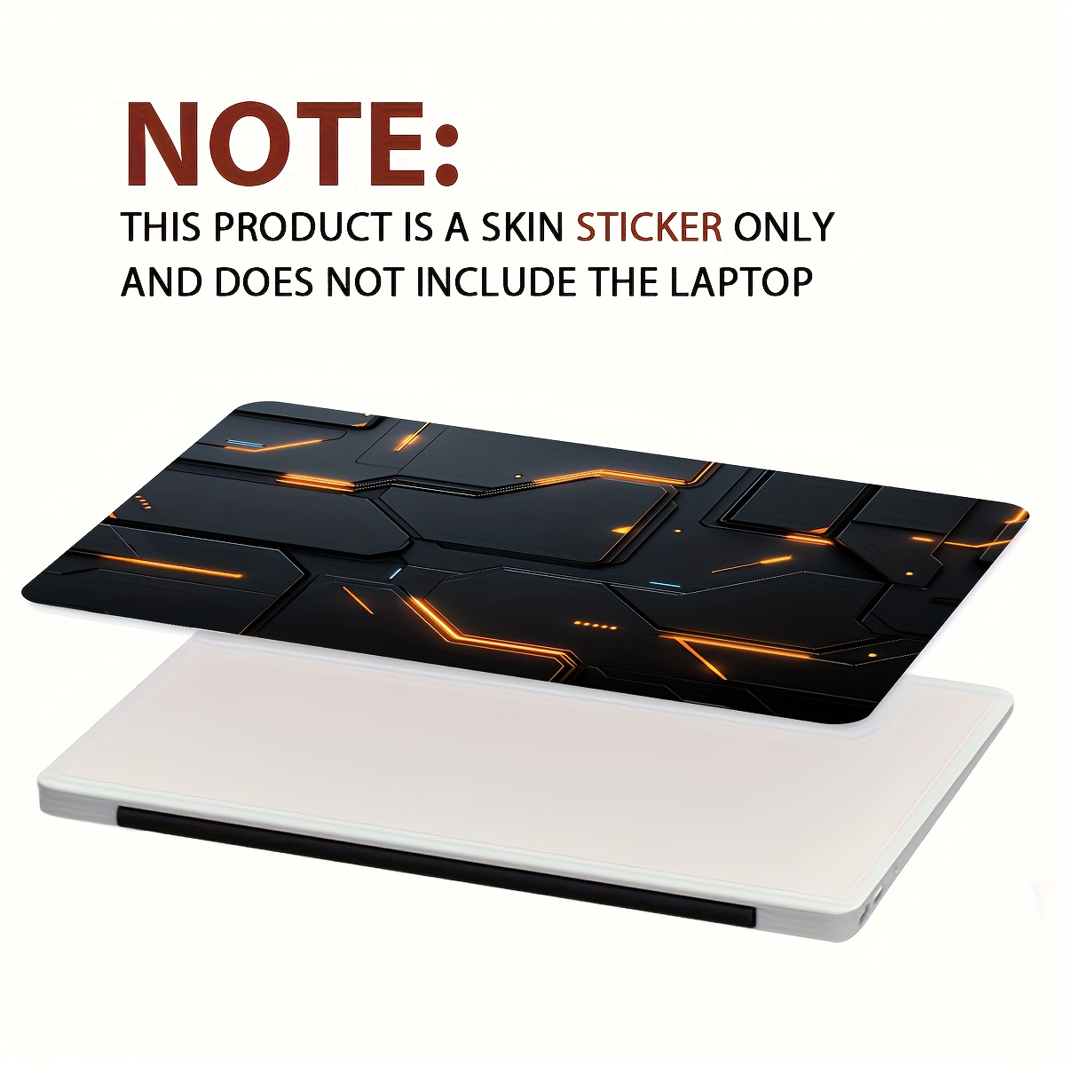 Adesivo per laptop con motivo  - Victus Laptop Accessories recensione e prezzo
