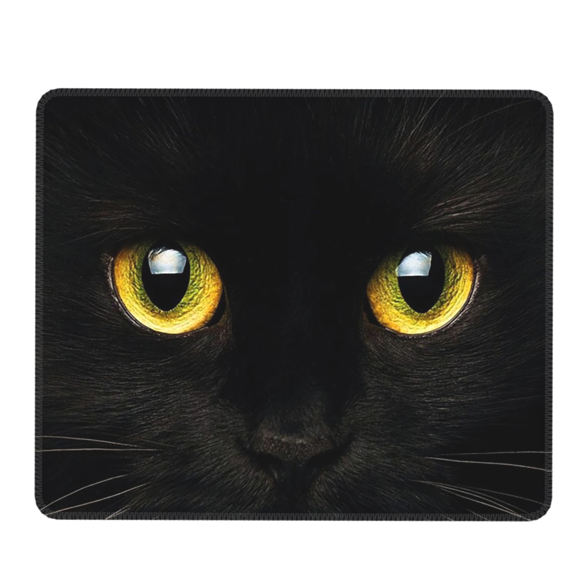 Tappetino per mouse con viso d - Yellow Laptop Accessories recensione e prezzo