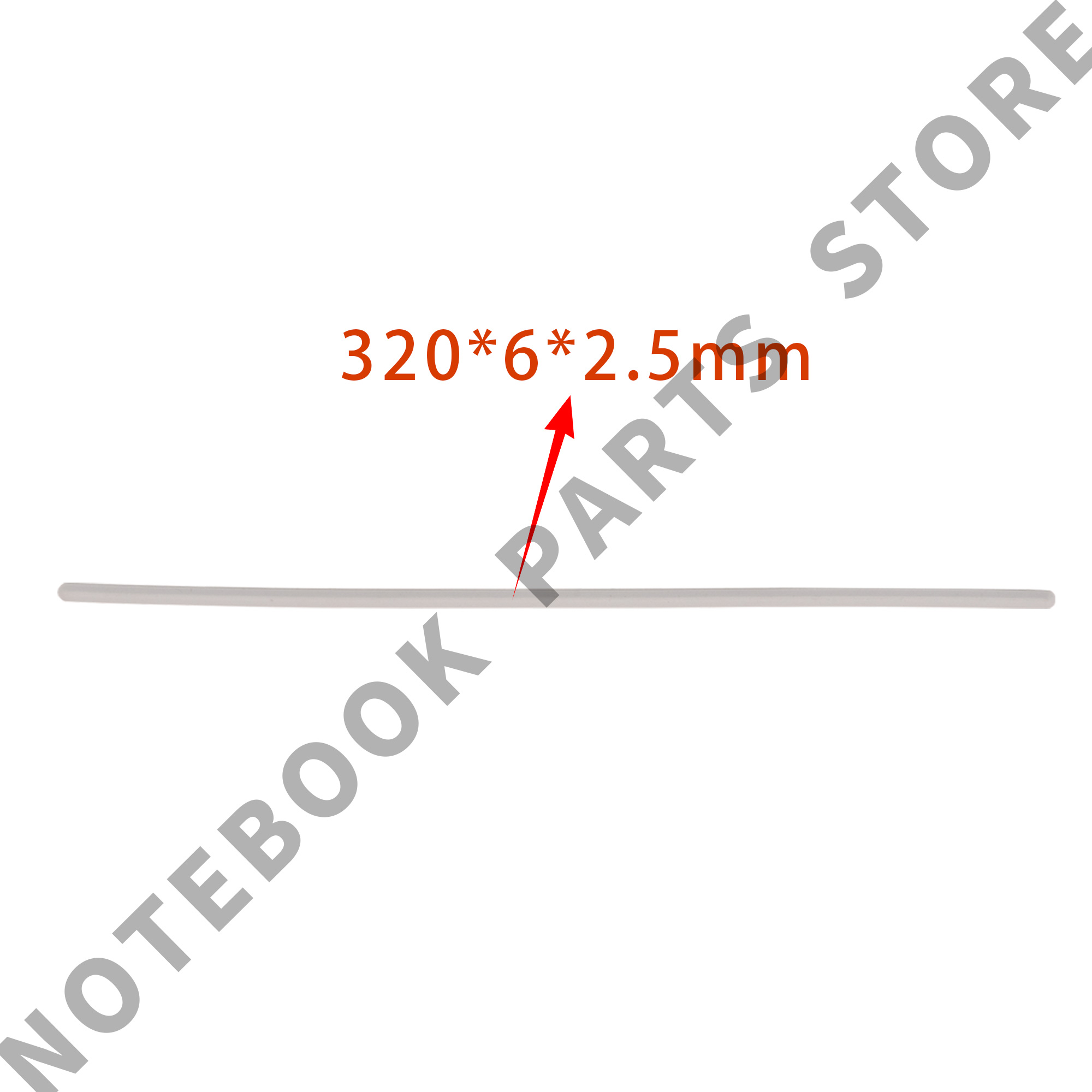 Piedini in gomma per HP Pavili - Laptop Repair Accessories recensione e prezzo