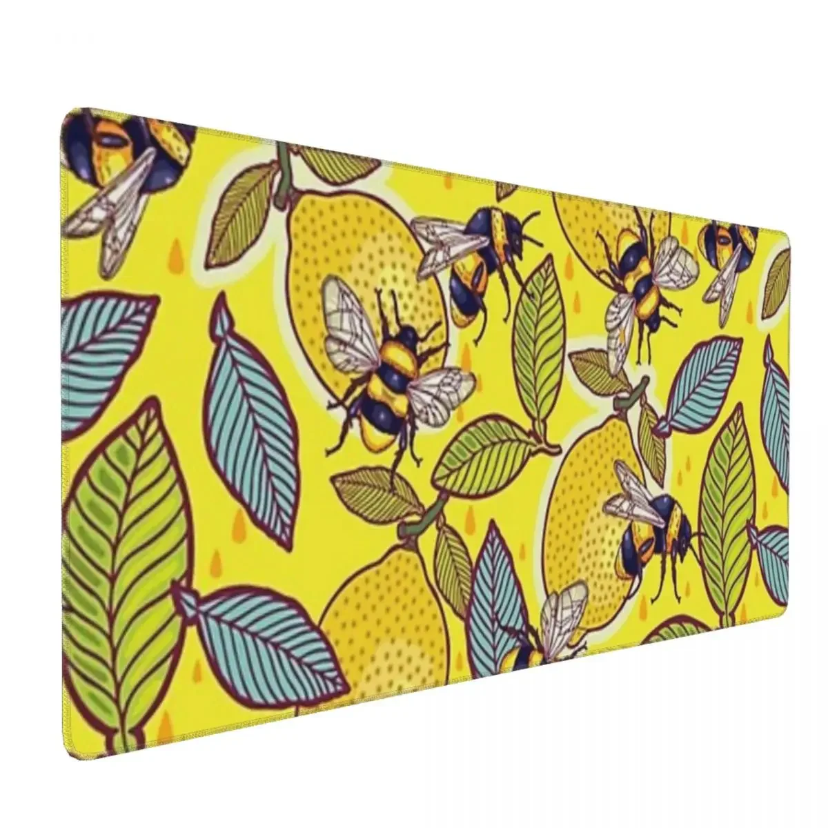 Tappetino per mouse grande gia - Yellow Laptop Accessories recensione e prezzo