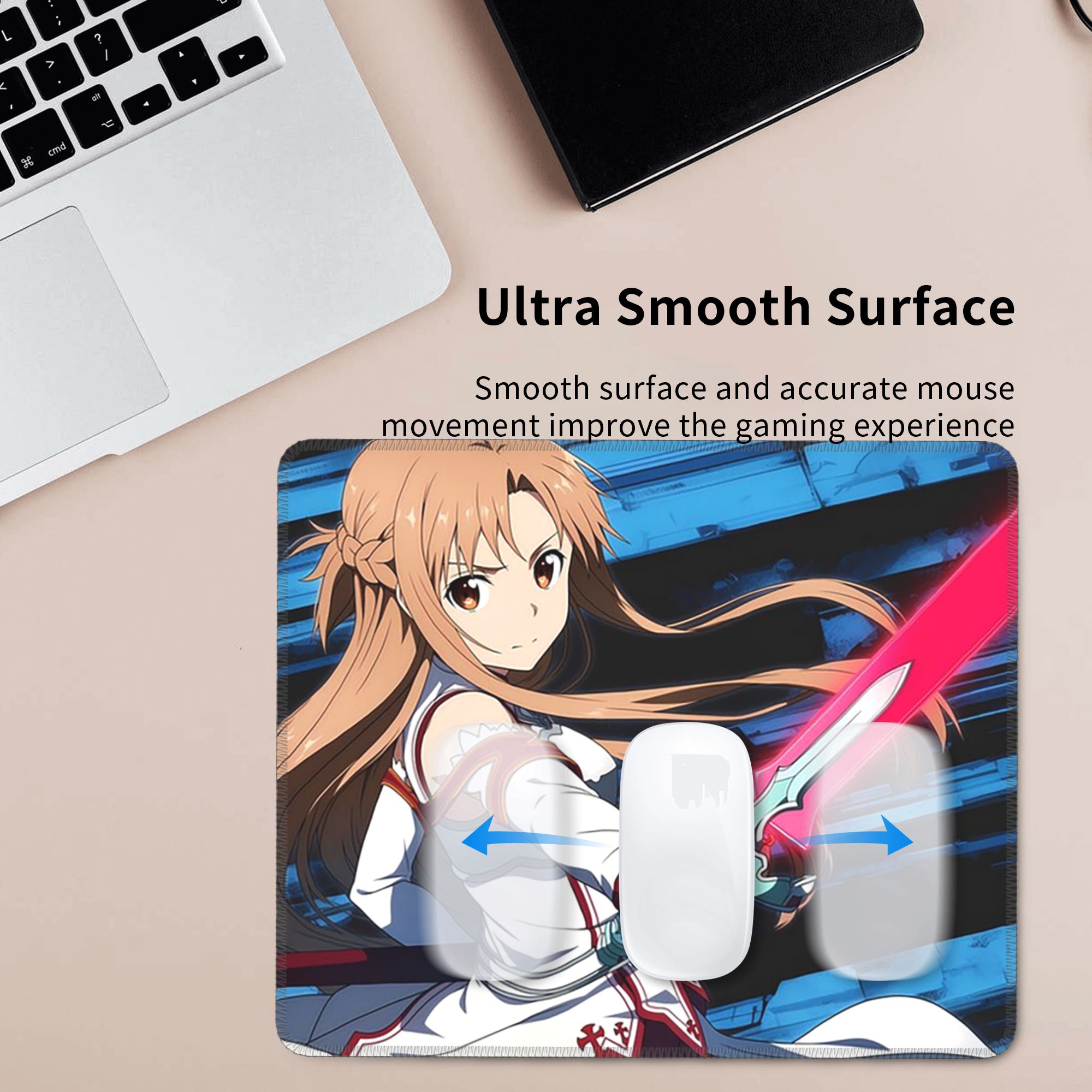 Sword Art Online Sao Yuuki Asu - Laptop Accessories Online recensione e prezzo