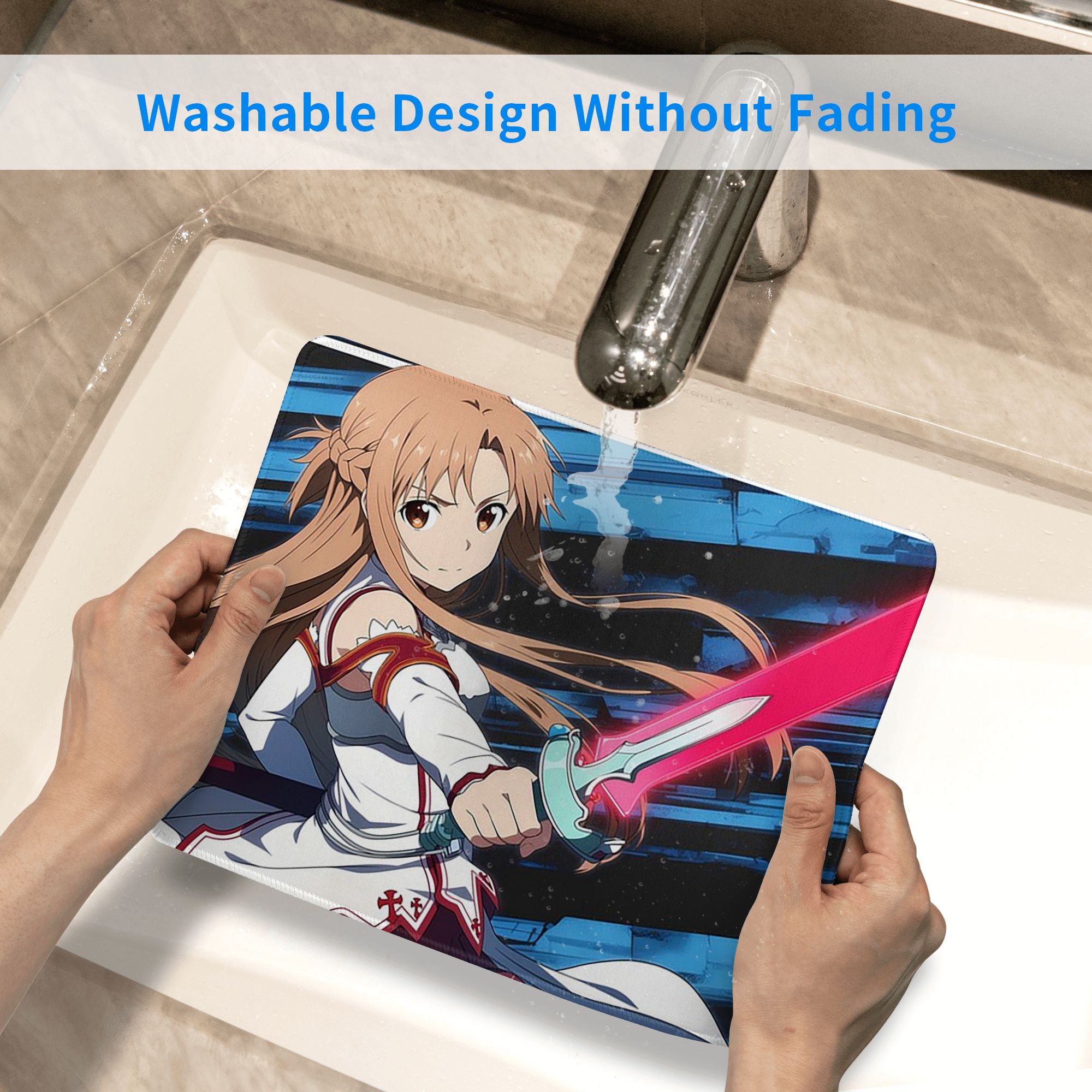 Sword Art Online Sao Yuuki Asu - Laptop Accessories Online recensione e prezzo